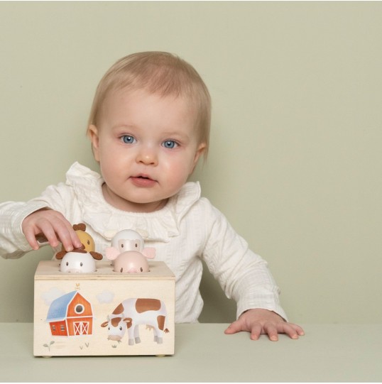 POP-UP LITTLE FARM